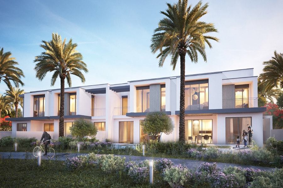 Maple to Dubai Hills Estate